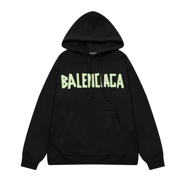 ブランドパーカー正面デザイン